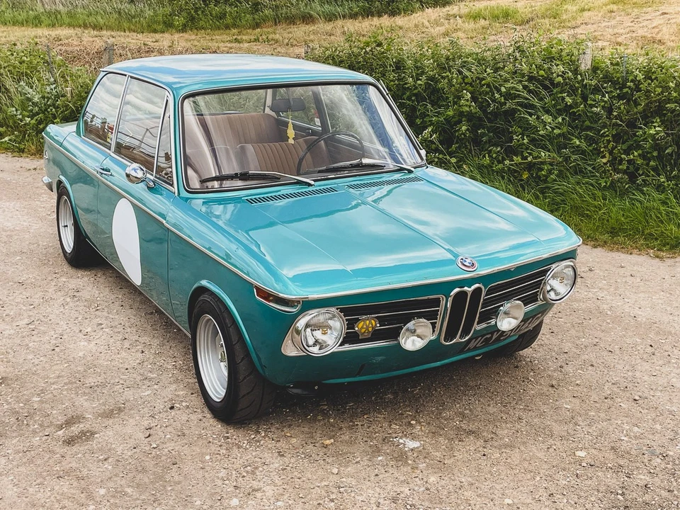 1968 BMW 1600 & 1602 - Image 4 of 30