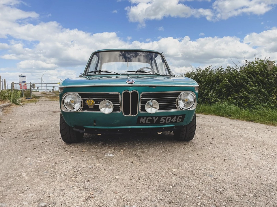 1968 BMW 1600 & 1602 - Image 3 of 30