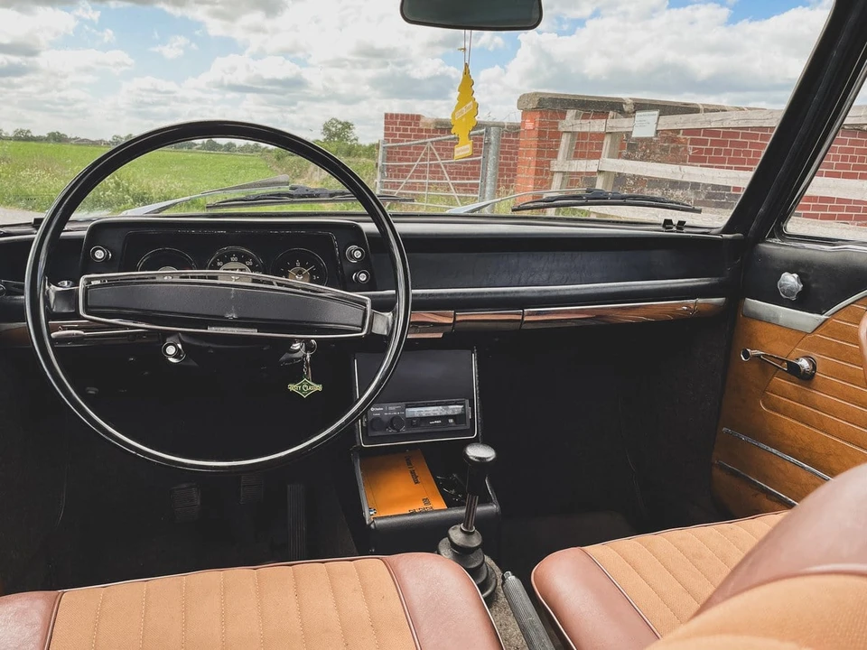 1968 BMW 1600 & 1602 - Image 19 of 30