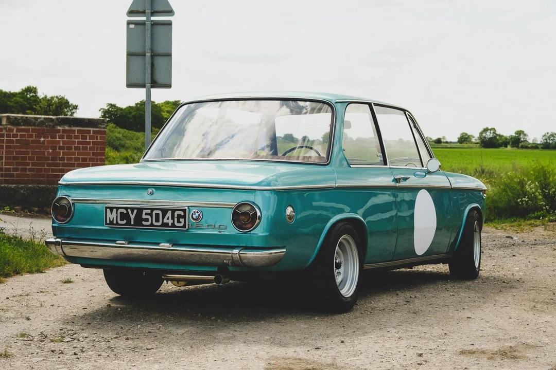 1968 BMW 1600 & 1602 - Image 7 of 30