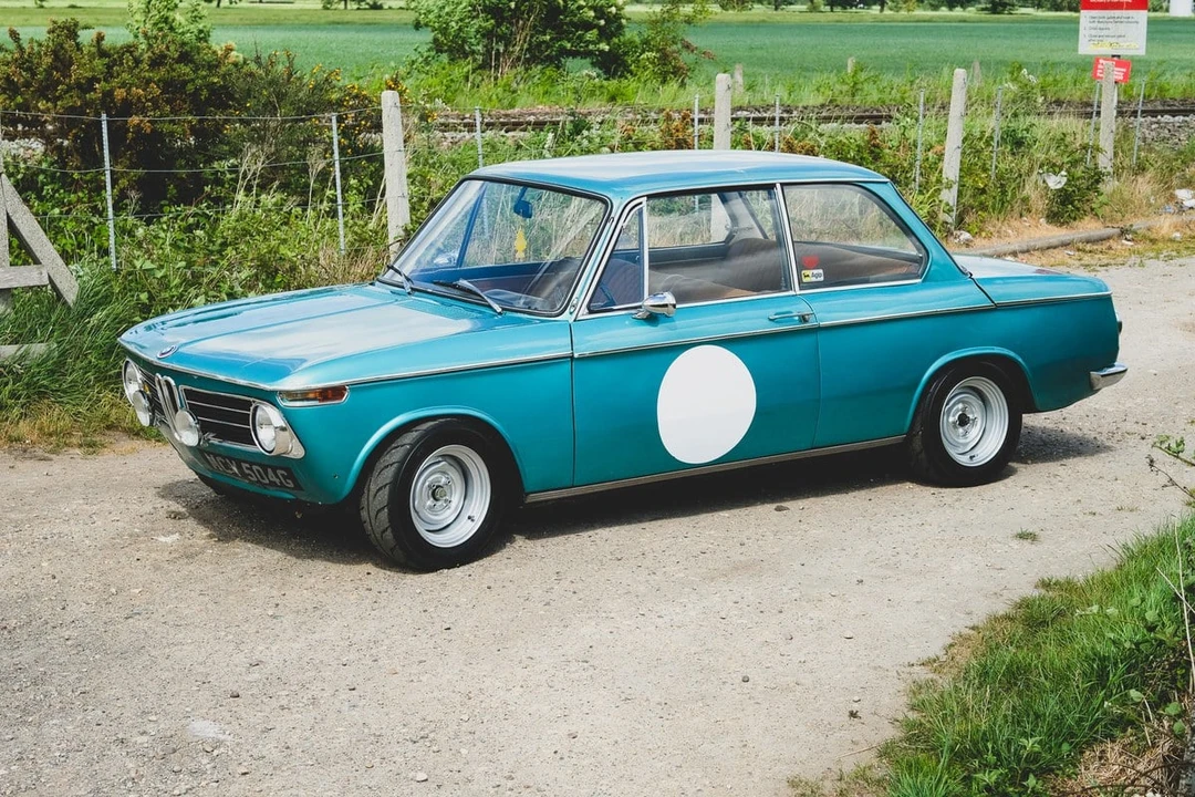 1968 BMW 1600 & 1602 - Image 6 of 30
