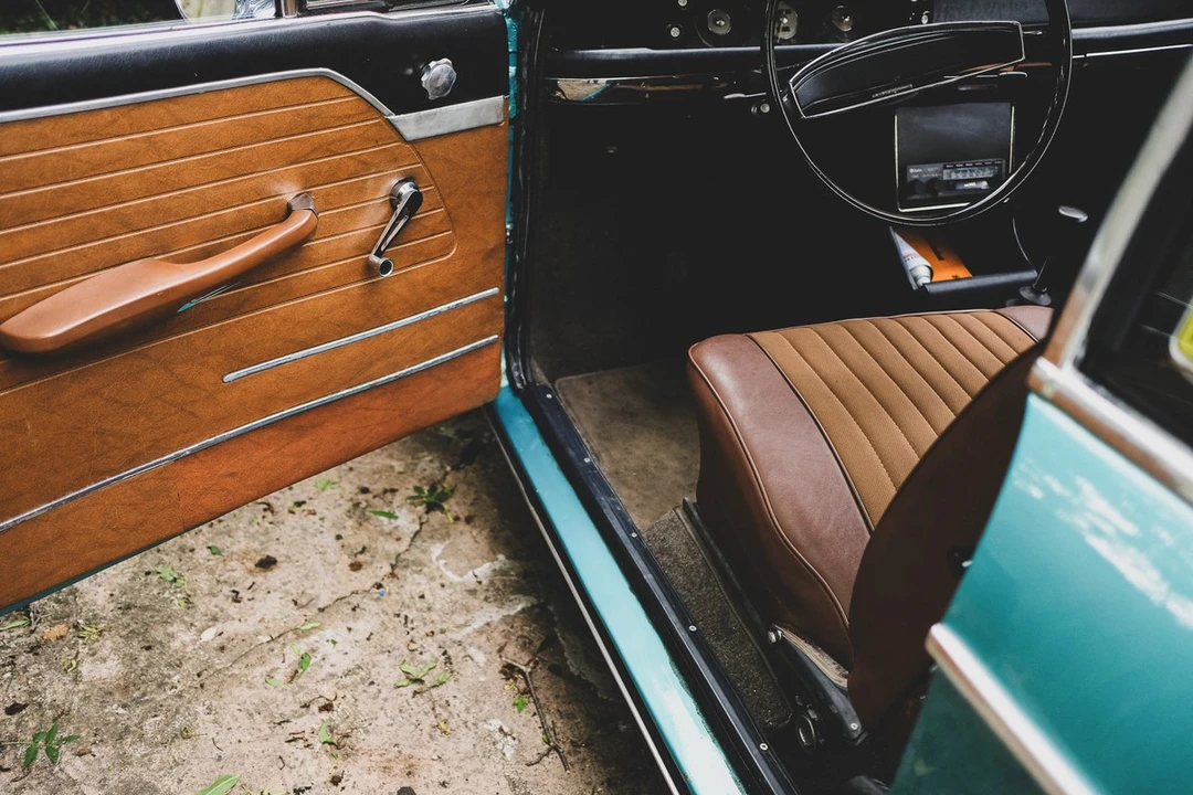 1968 BMW 1600 & 1602 - Image 18 of 30