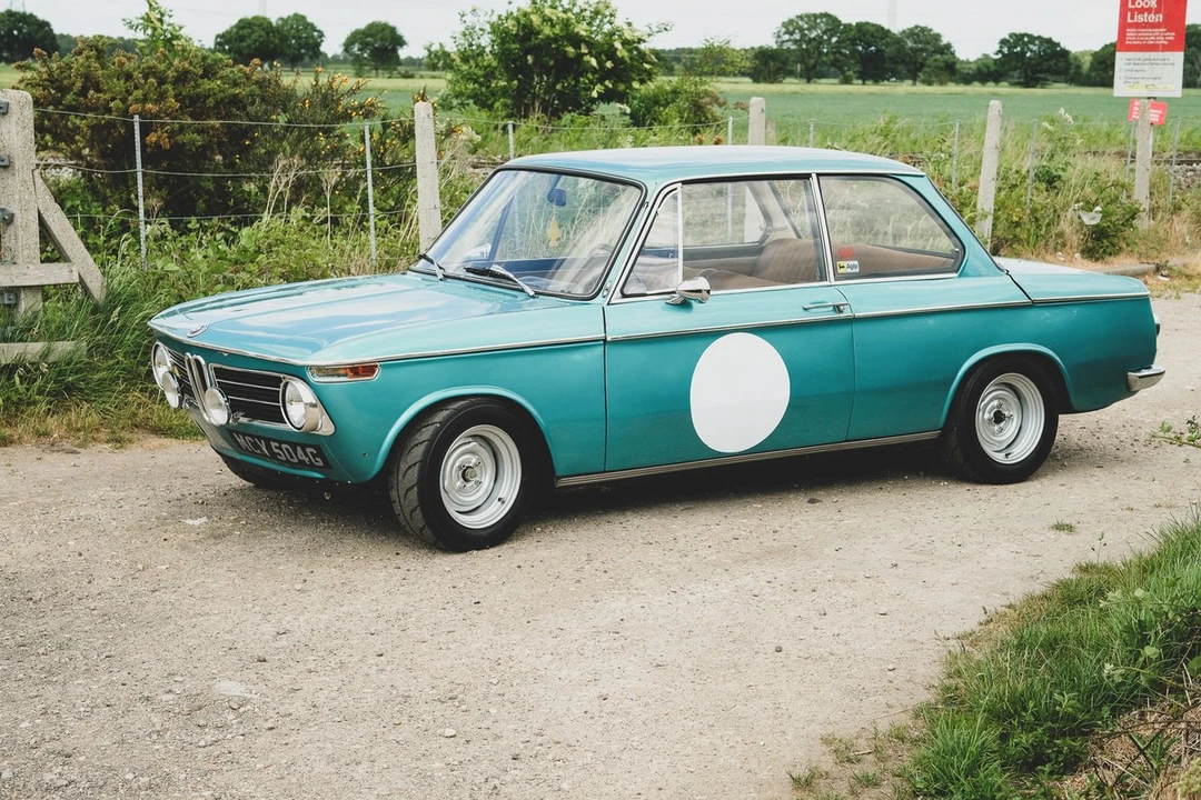 1968 BMW 1600 & 1602 - Image 9 of 30