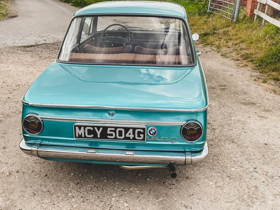 1968 BMW 1600 & 1602 - Image 25 of 30