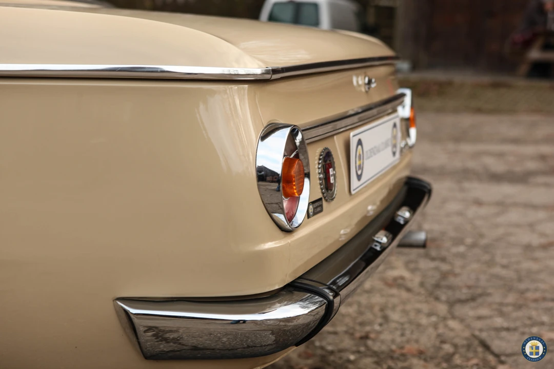 1968 BMW 1600 & 1602 - Image 23 of 31