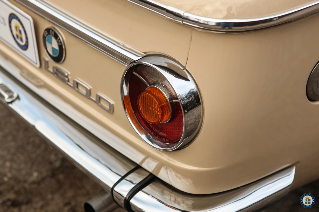 1968 BMW 1600 & 1602 - Image 25 of 31