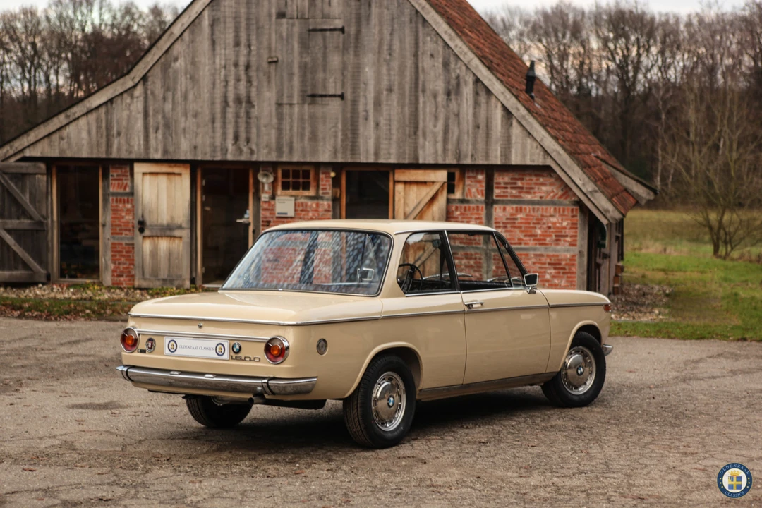 1968 BMW 1600 & 1602 - Image 11 of 31