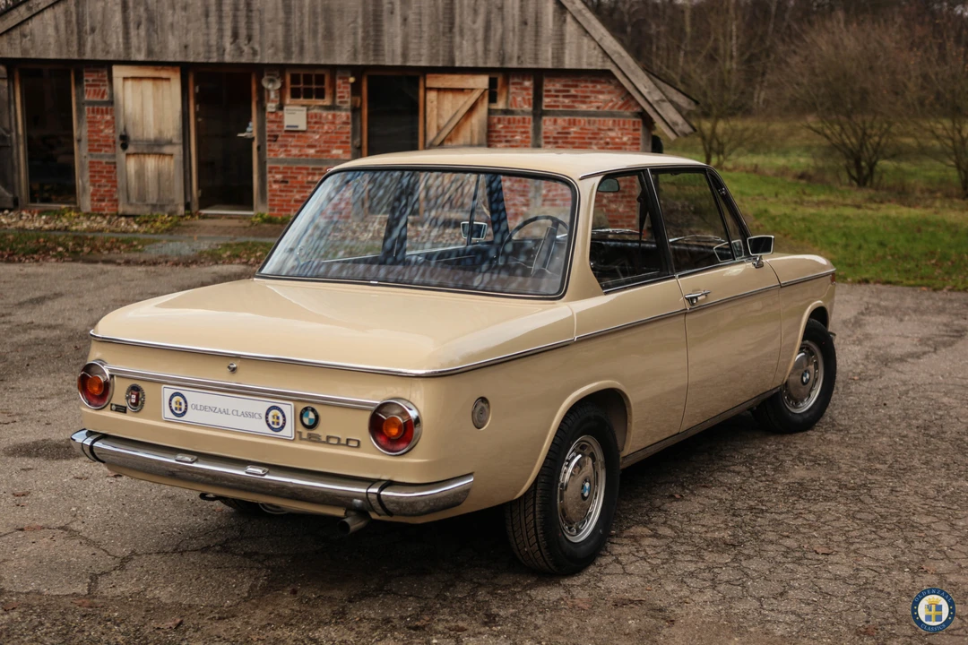 1968 BMW 1600 & 1602 - Image 9 of 31
