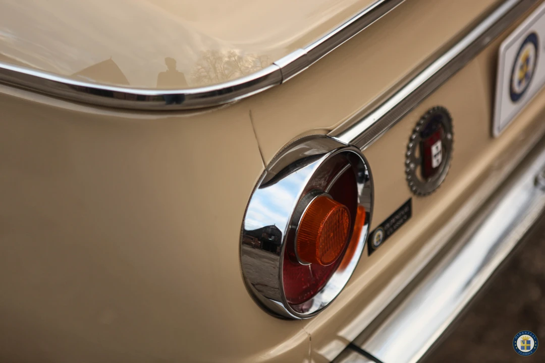 1968 BMW 1600 & 1602 - Image 28 of 31