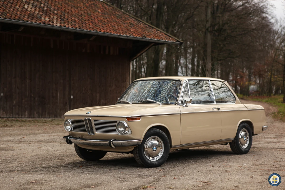 1968 BMW 1600 & 1602 - Image 5 of 31