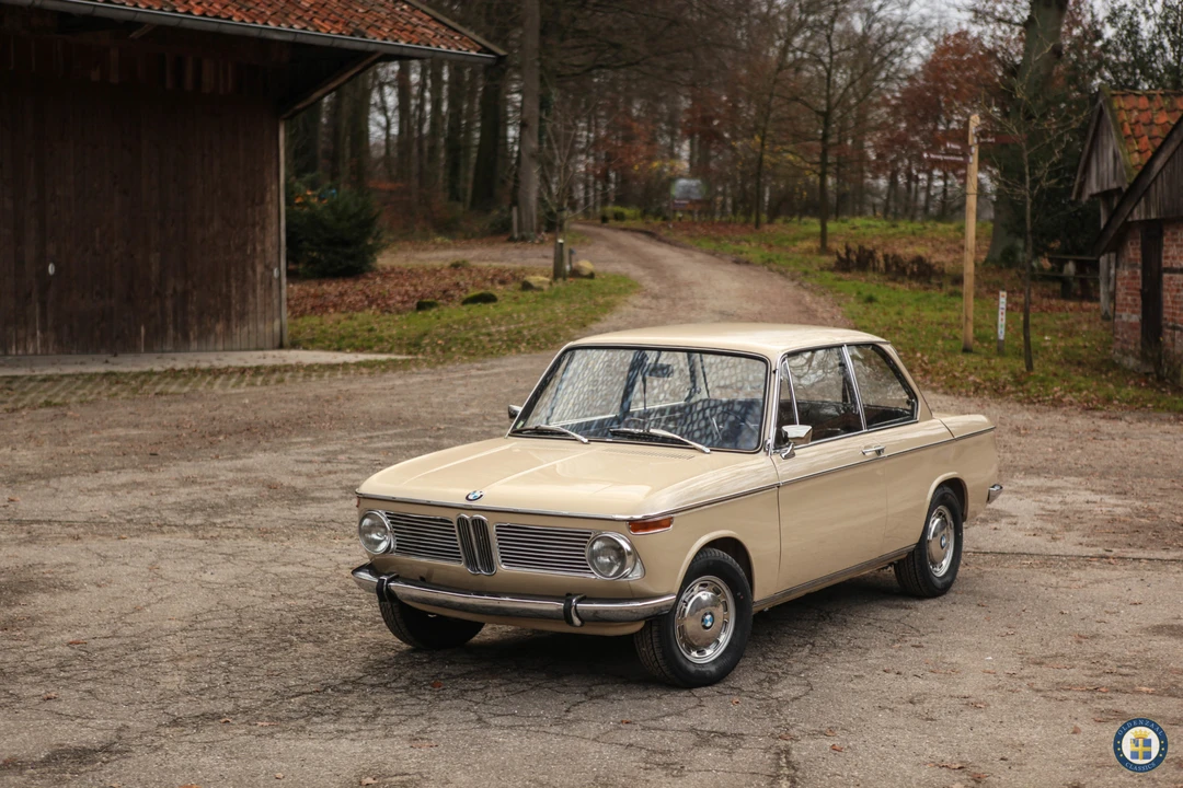 1968 BMW 1600 & 1602 - Image 4 of 31
