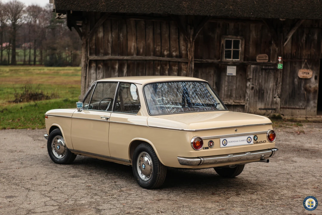 1968 BMW 1600 & 1602 - Image 6 of 31