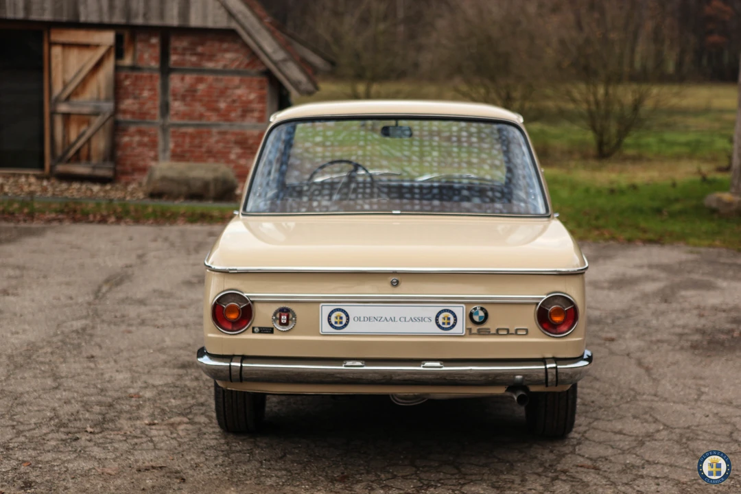 1968 BMW 1600 & 1602 - Image 7 of 31