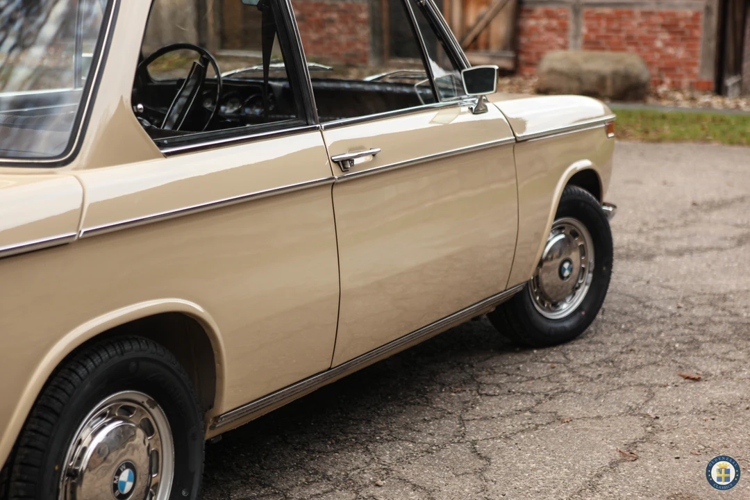 1968 BMW 1600 & 1602 - Image 14 of 31