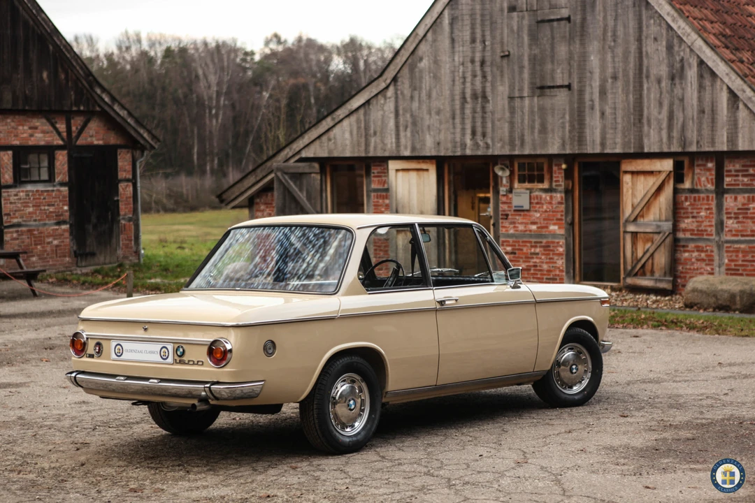 1968 BMW 1600 & 1602 - Image 10 of 31