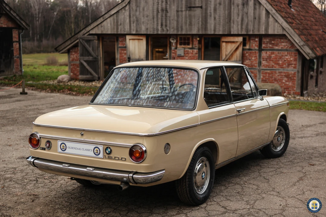 1968 BMW 1600 & 1602 - Image 8 of 31