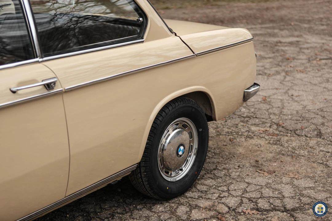1968 BMW 1600 & 1602 - Image 15 of 31