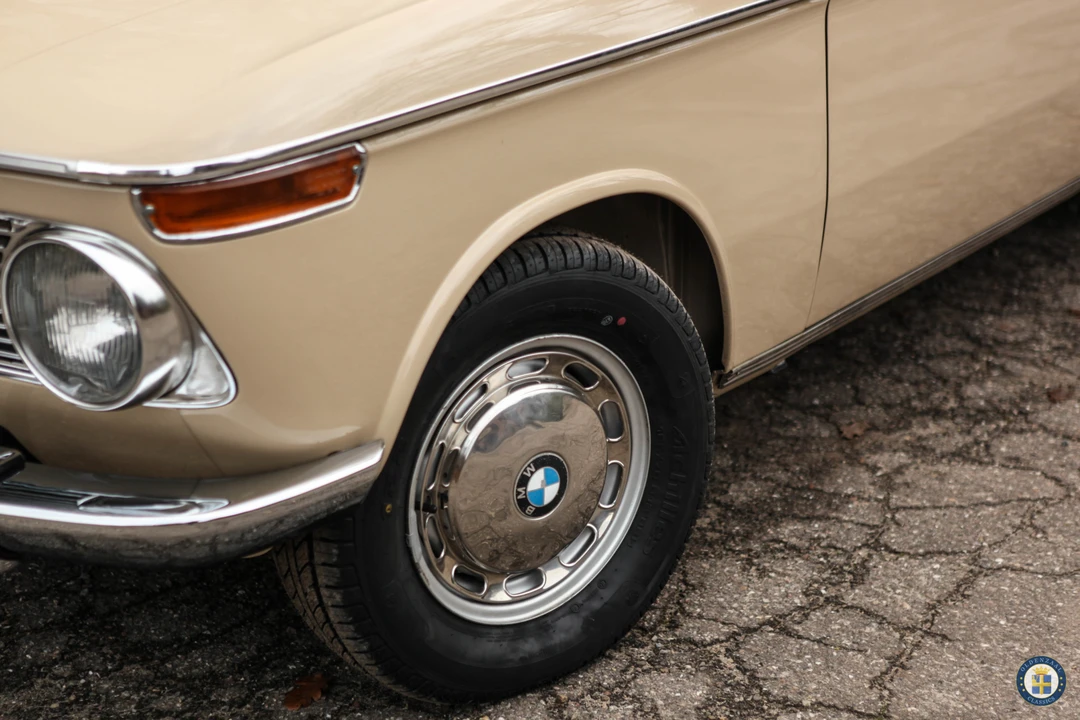 1968 BMW 1600 & 1602 - Image 17 of 31