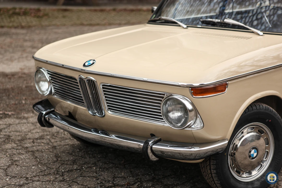 1968 BMW 1600 & 1602 - Image 12 of 31