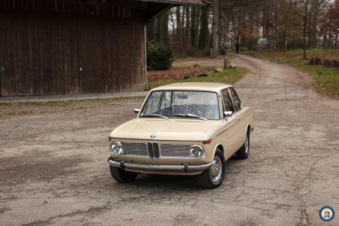 1968 BMW 1600 & 1602 - Image 2 of 31