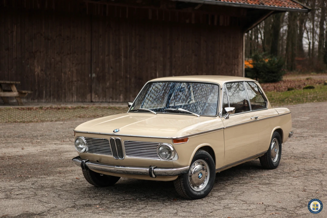 1968 BMW 1600 & 1602 - Image 3 of 31