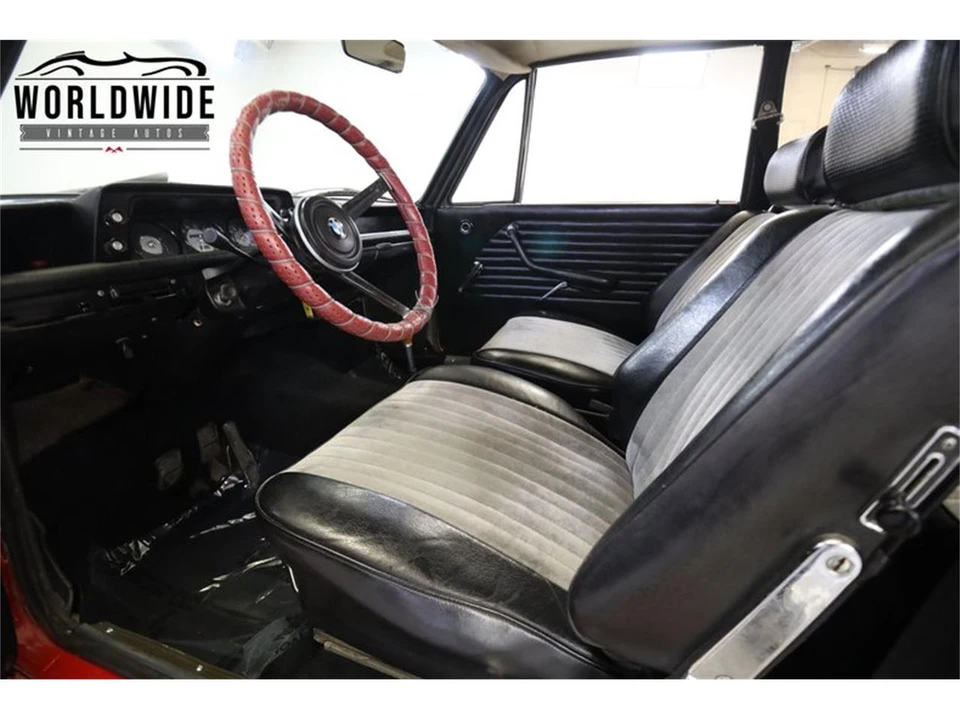 1968 BMW 1600 & 1602 - Image 29 of 31