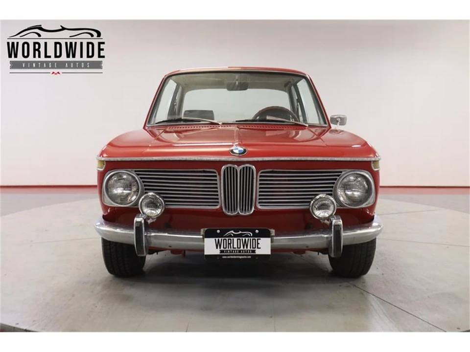 1968 BMW 1600 & 1602 - Image 15 of 31