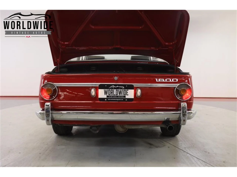1968 BMW 1600 & 1602 - Image 19 of 31