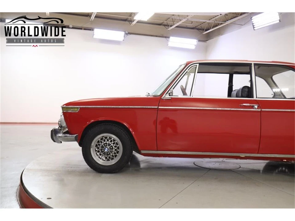1968 BMW 1600 & 1602 - Image 7 of 31