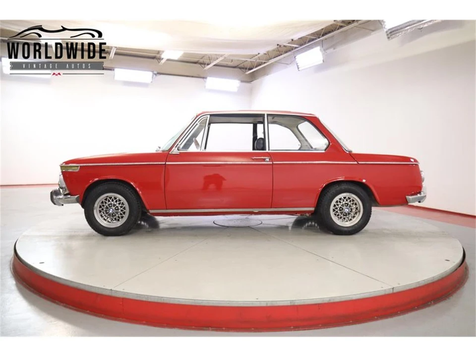 1968 BMW 1600 & 1602 - Image 3 of 31