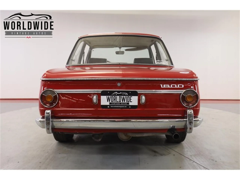 1968 BMW 1600 & 1602 - Image 17 of 31
