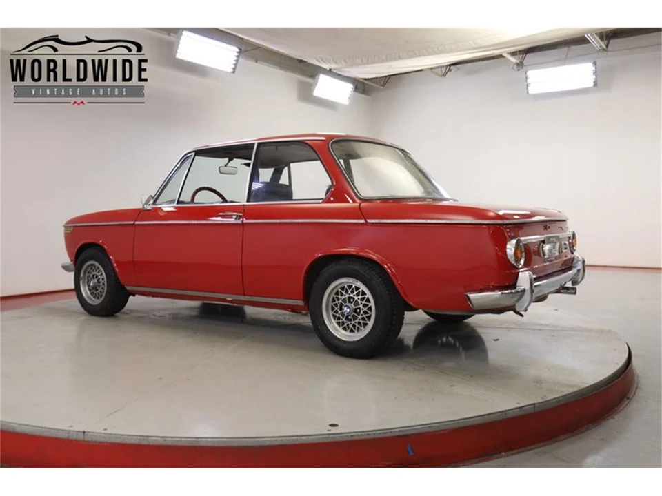 1968 BMW 1600 & 1602 - Image 5 of 31