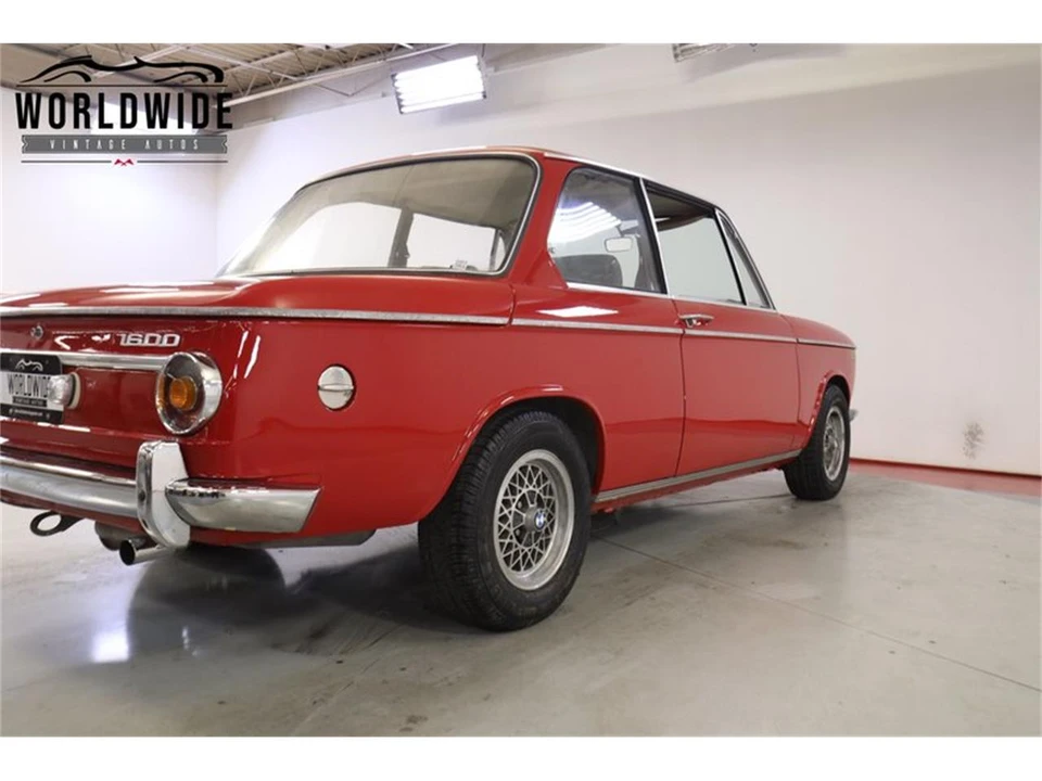 1968 BMW 1600 & 1602 - Image 23 of 31
