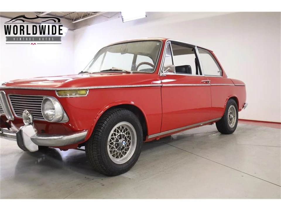 1968 BMW 1600 & 1602 - Image 13 of 31
