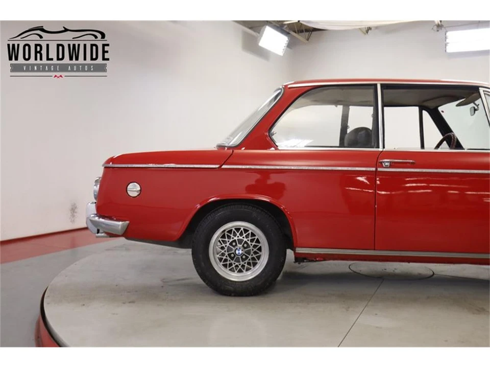 1968 BMW 1600 & 1602 - Image 9 of 31