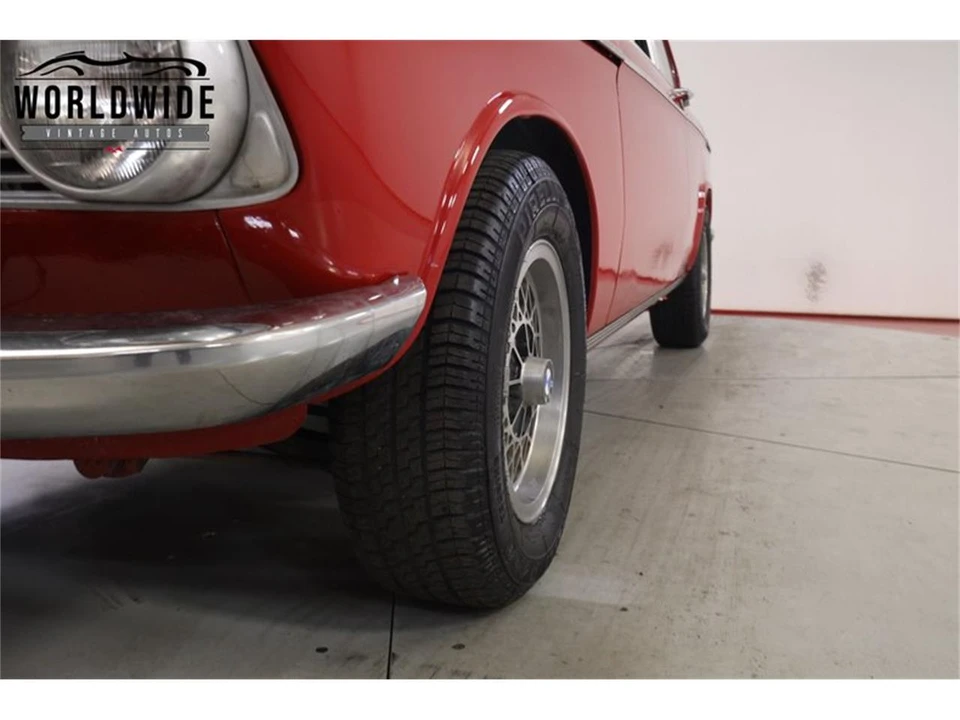 1968 BMW 1600 & 1602 - Image 11 of 31