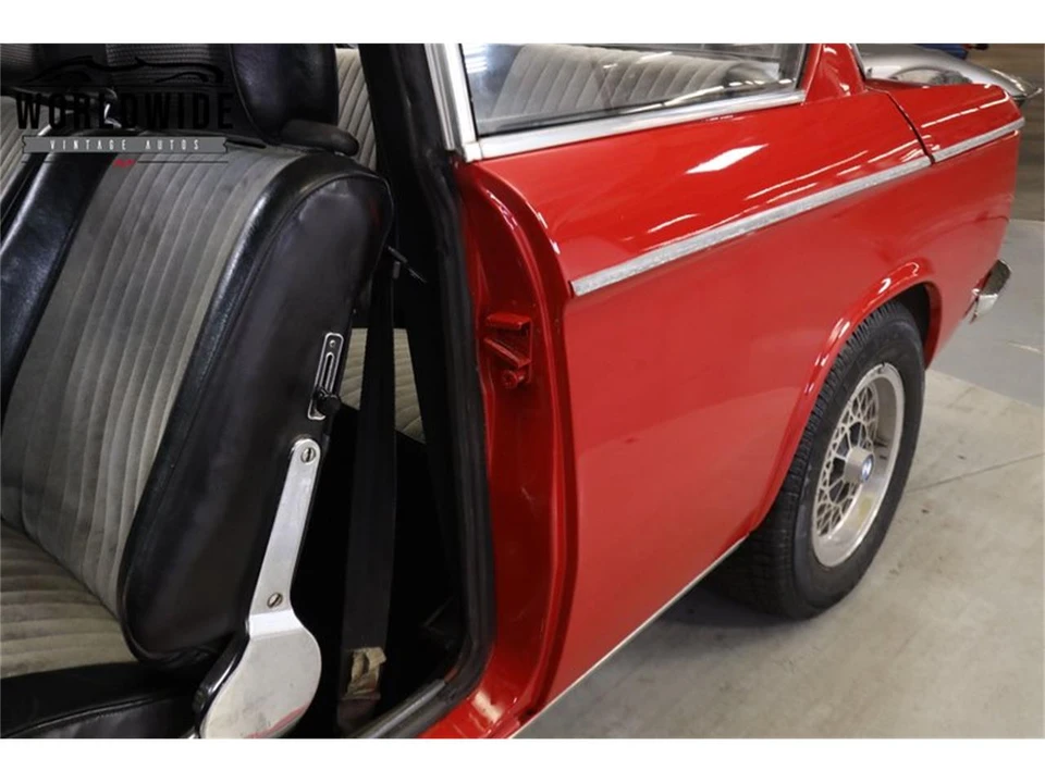1968 BMW 1600 & 1602 - Image 26 of 31