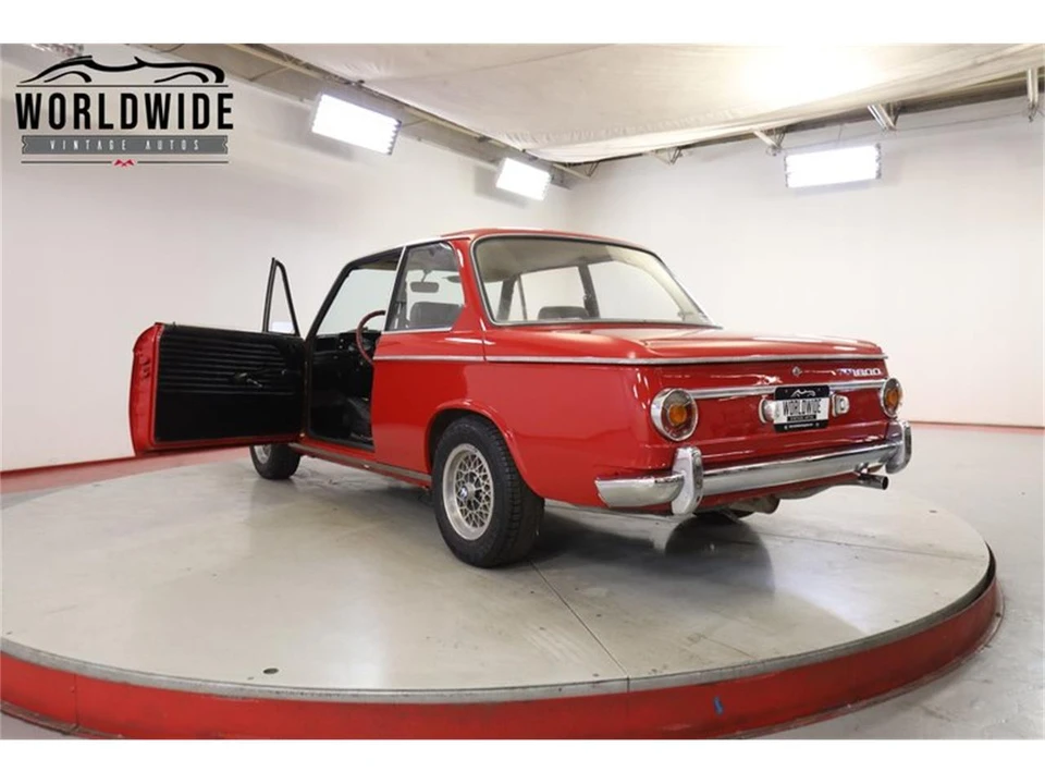 1968 BMW 1600 & 1602 - Image 24 of 31