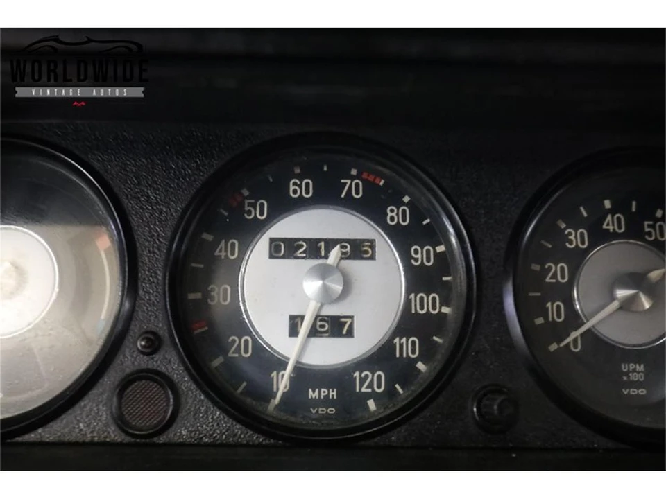 1968 BMW 1600 & 1602 - Image 30 of 31