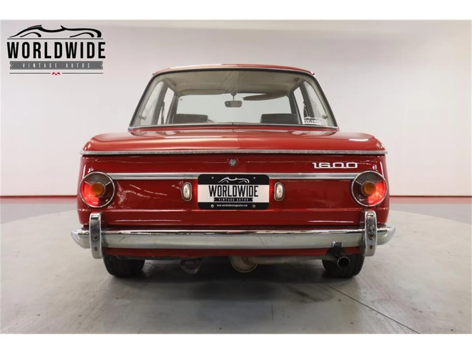 1968 BMW 1600 & 1602 - Image 18 of 31