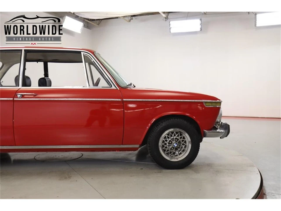 1968 BMW 1600 & 1602 - Image 8 of 31