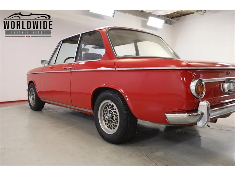 1968 BMW 1600 & 1602 - Image 22 of 31