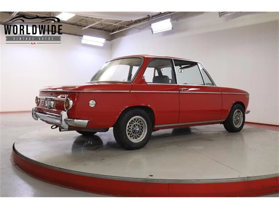 1968 BMW 1600 & 1602 - Image 6 of 31
