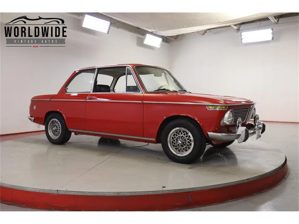 1968 BMW 1600 & 1602 - Image 2 of 31