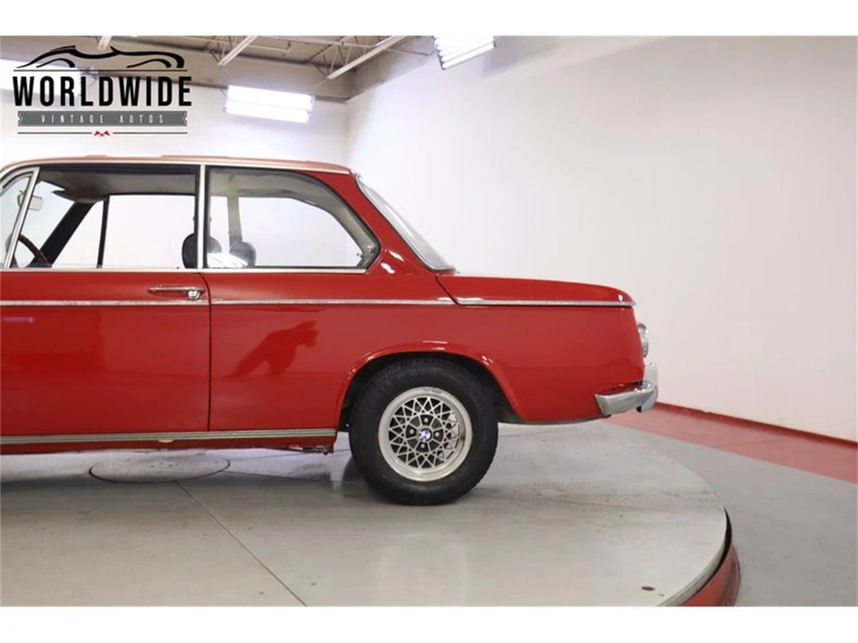 1968 BMW 1600 & 1602 - Image 10 of 31