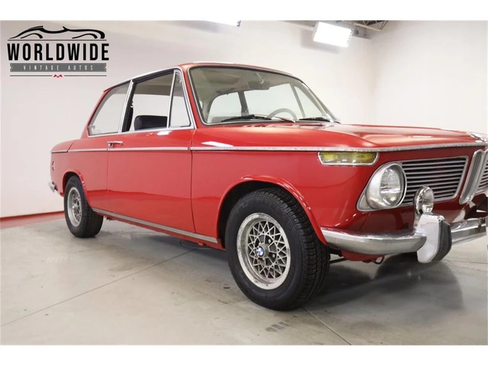 1968 BMW 1600 & 1602 - Image 14 of 31