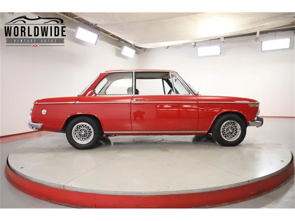 1968 BMW 1600 & 1602 - Image 4 of 31