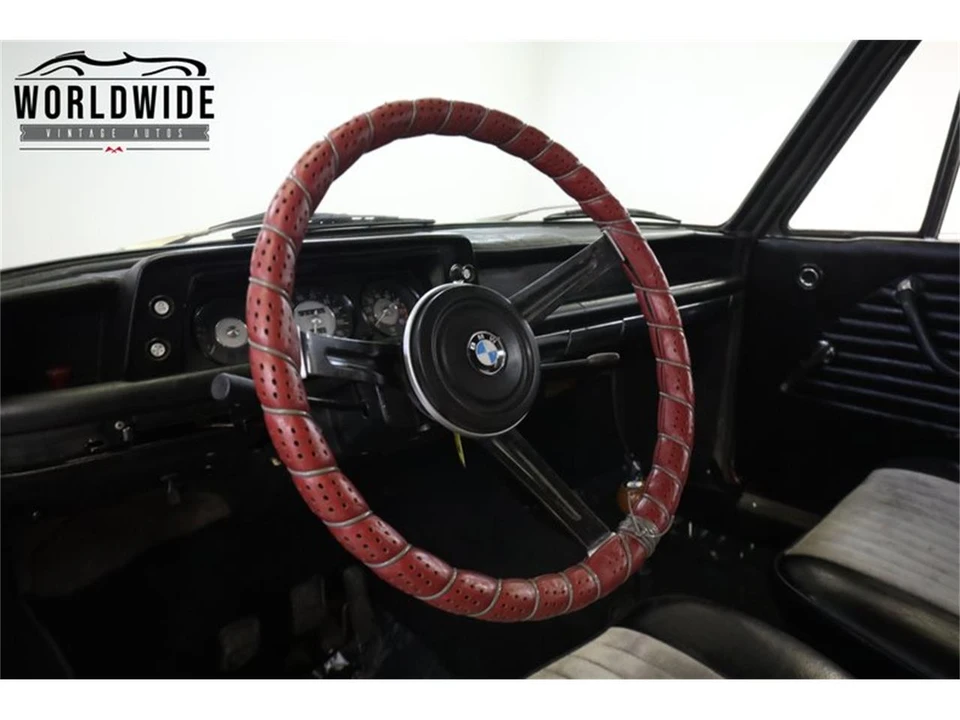 1968 BMW 1600 & 1602 - Image 28 of 31