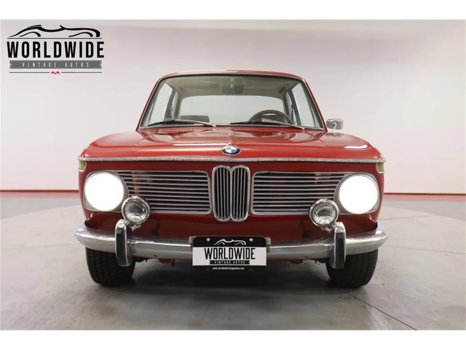 1968 BMW 1600 & 1602 - Image 16 of 31