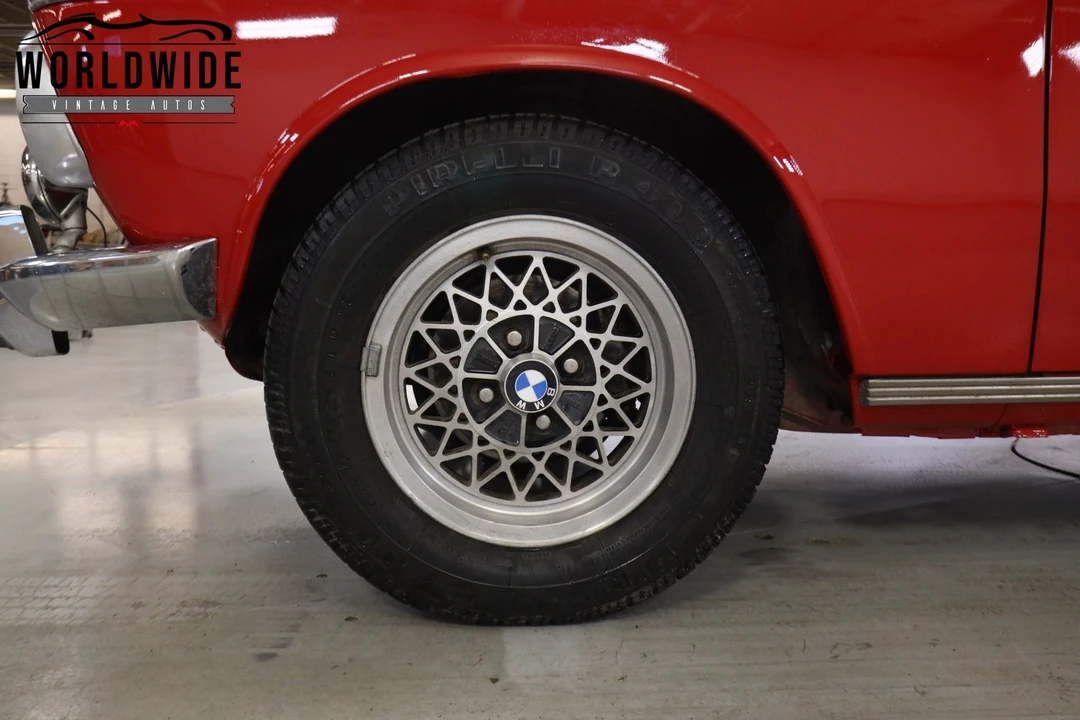1968 BMW 1600 & 1602 - Image 12 of 12